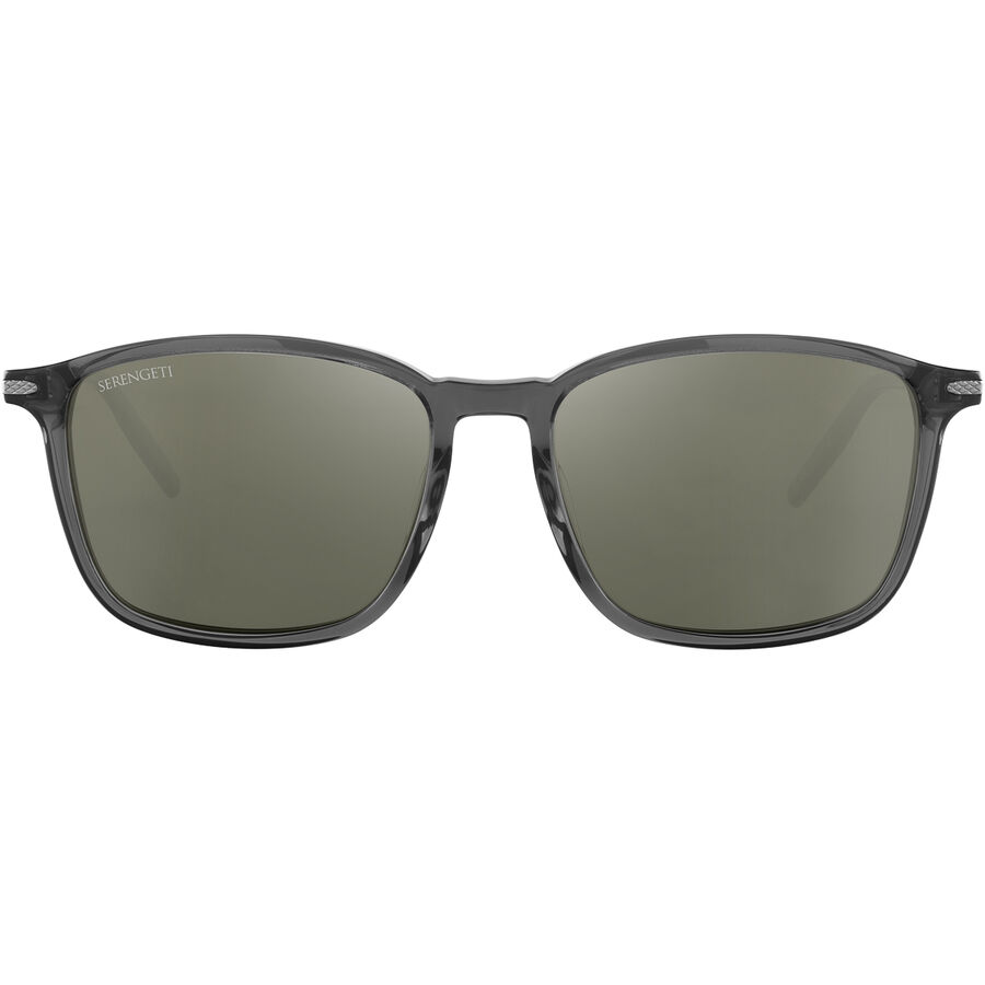 LENWOOD, Translucent Gunmetal-Mineral Polarized 555nm Cat 3 to 3, hi-res